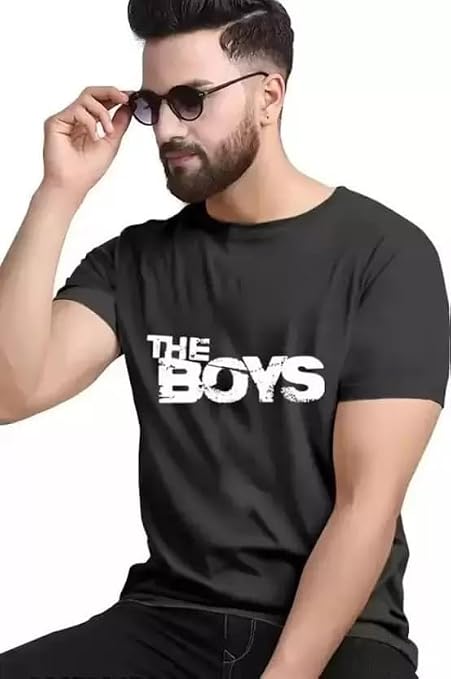The Boys Theme T-Shirt